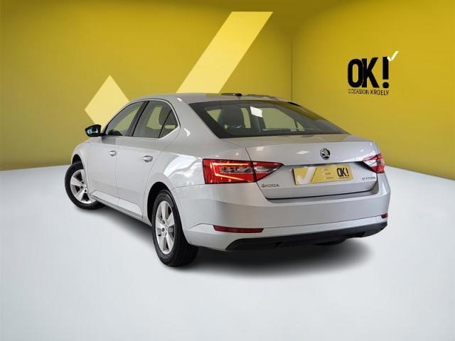 Skoda Superb image 7