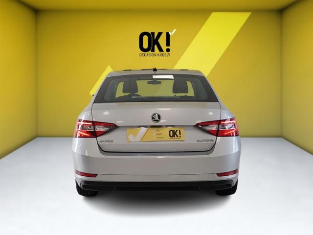 Skoda Superb image 4