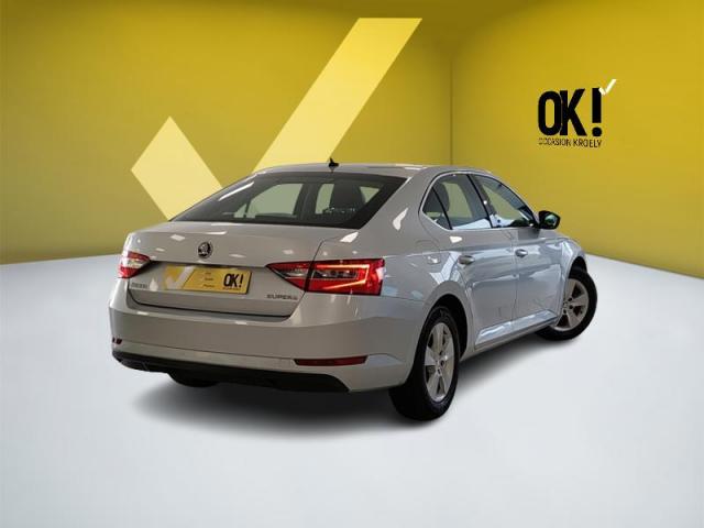 Skoda Superb image 1