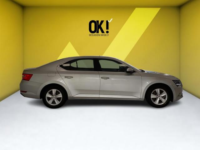 Skoda Superb image 8