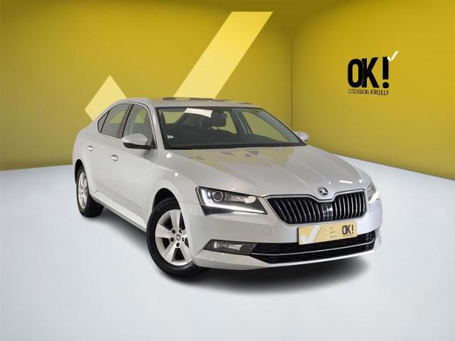 Skoda Superb image 9