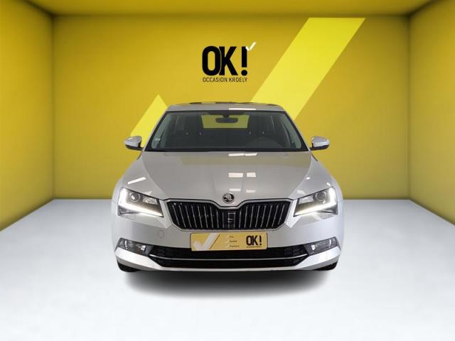 Skoda Superb image 2