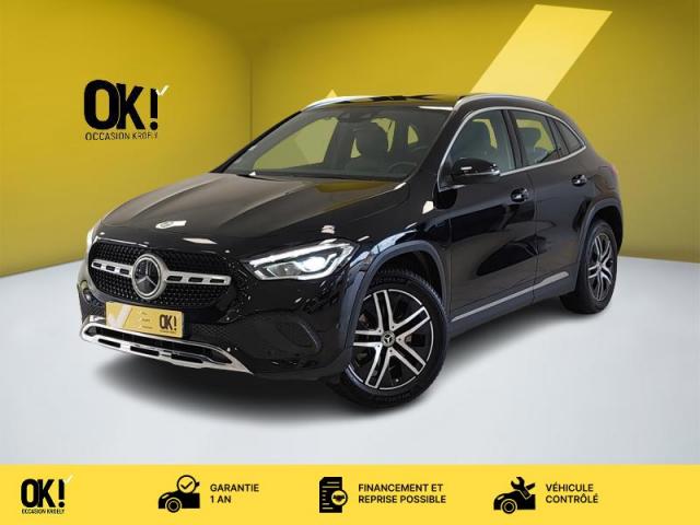 Mercedes Benz Gla 250 E Progressive Line Full Leds Gps Caméra Carpl