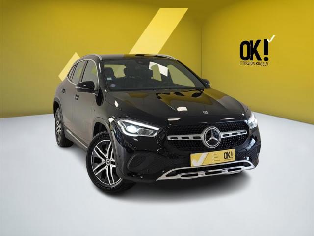 Mercedes Benz Gla image 1