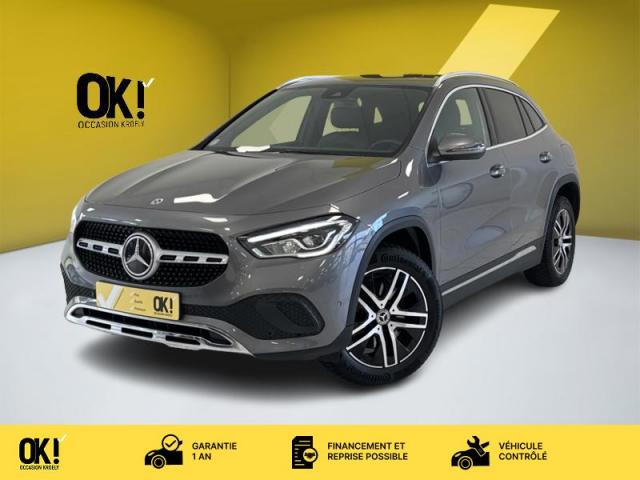 Mercedes Benz Gla 250 E Progressive Line Full Leds Gps Caméra Carpl