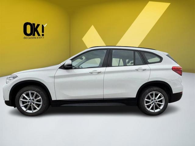 Bmw X1 Série 18d 2.0 150 Business Sdrive Gps Bluetooth Radar Av
