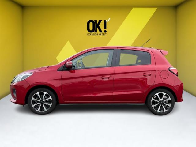 Mitsubishi Space Star image 8