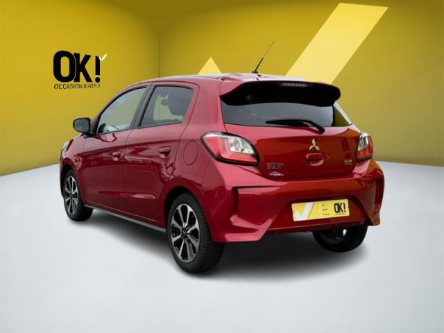 Mitsubishi Space Star image 5