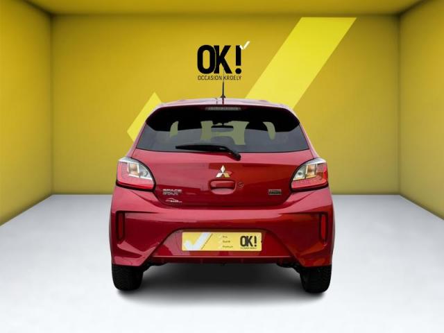 Mitsubishi Space Star image 4