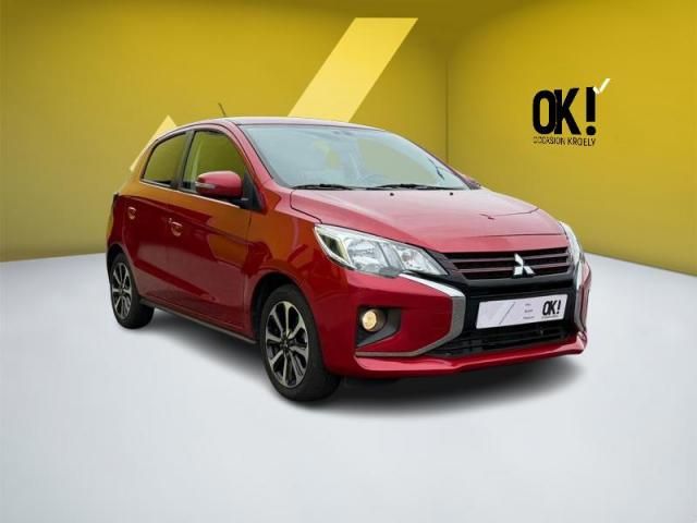 Mitsubishi Space Star image 3