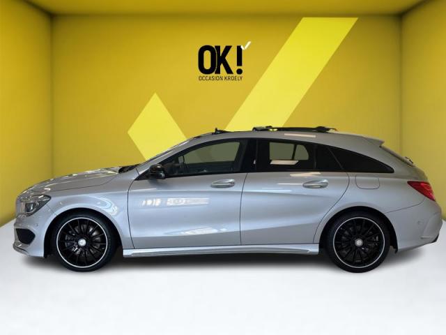 Mercedes Benz Cla Shooting Brake image 4