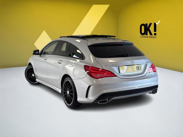 Mercedes Benz Cla Shooting Brake image 7