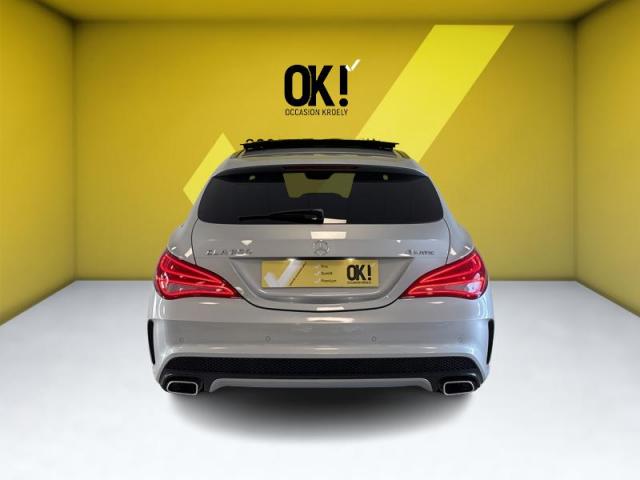 Mercedes Benz Cla Shooting Brake image 3