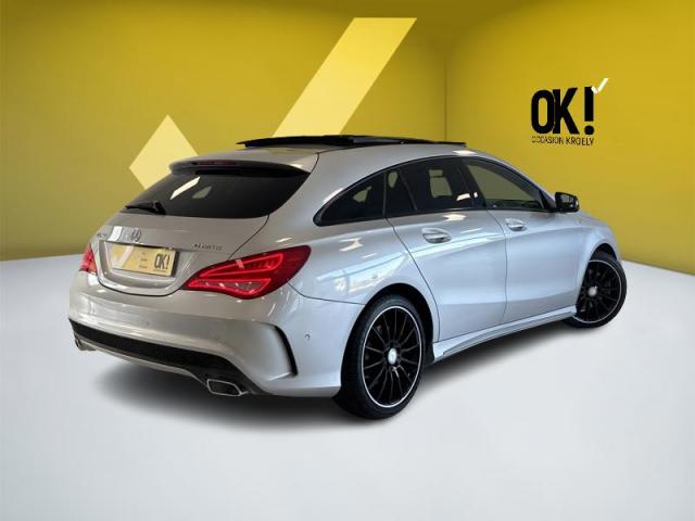 Mercedes Benz Cla Shooting Brake image 5