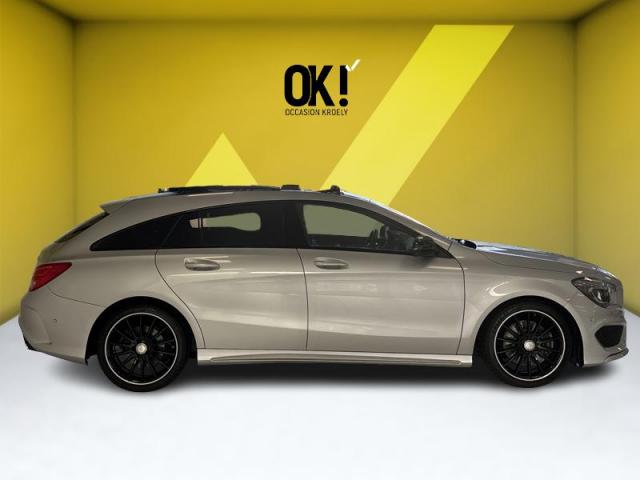 Mercedes Benz Cla Shooting Brake image 8