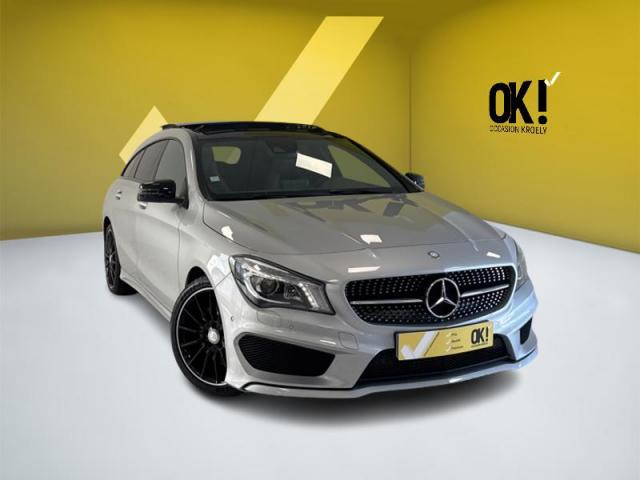 Mercedes Benz Cla Shooting Brake image 6