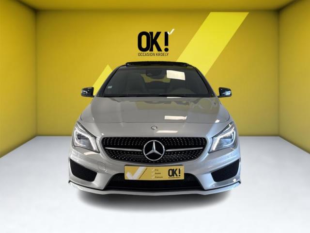 Mercedes Benz Cla Shooting Brake image 1