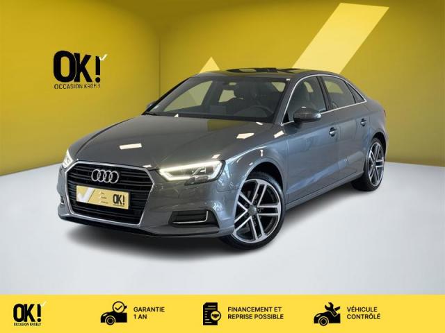 Audi A3 Berline 35 Tfsi Design 1.5 150 Ch S-Tronic7