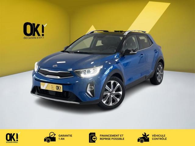 Kia Stonic 1.0 T-Gdi 120 Dct Launch Edition Gps Caméra Carpla