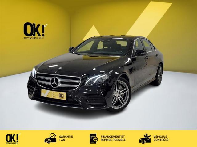 Mercedes Benz Classe E Berline 220 D Sportline