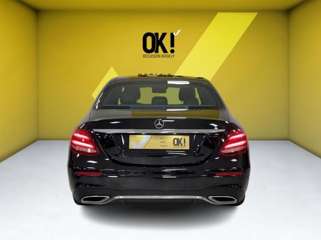 Mercedes Benz Classe E image 2