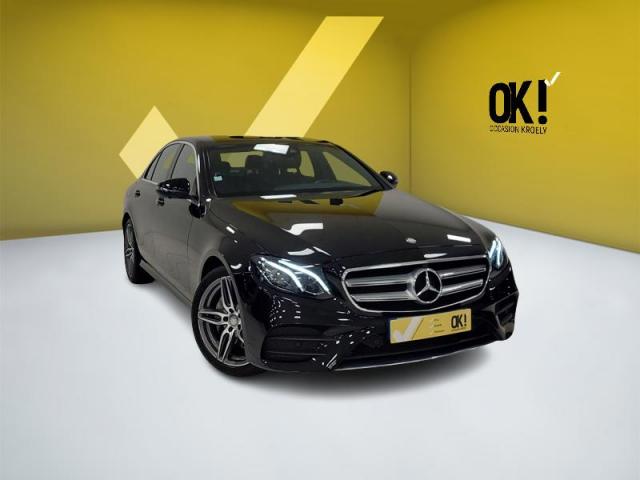 Mercedes Benz Classe E image 1