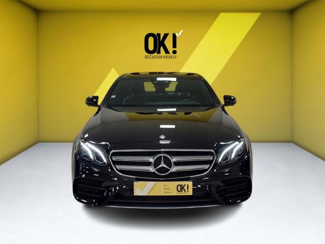 Mercedes Benz Classe E image 8