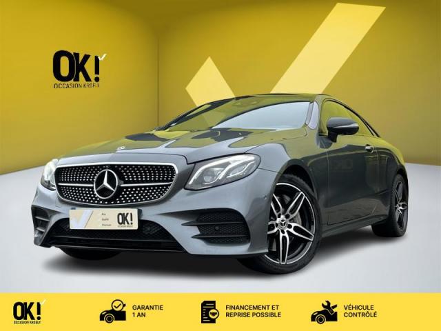 Mercedes Benz Classe E Coupe 350 D 4matic Fascinati
