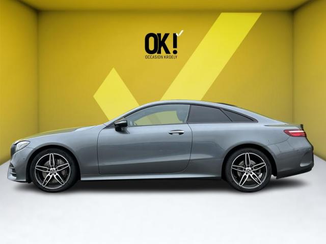 Mercedes Benz Classe E Coupe image 2