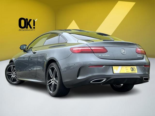 Mercedes Benz Classe E Coupe image 1