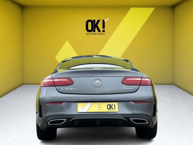 Mercedes Benz Classe E Coupe image 5