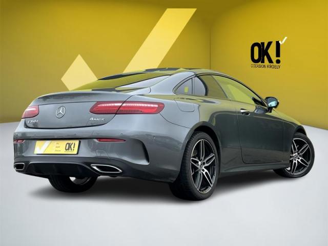 Mercedes Benz Classe E Coupe image 8