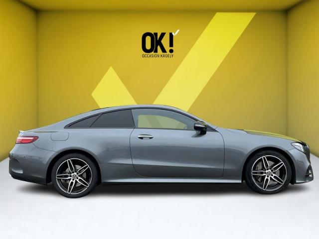 Mercedes Benz Classe E Coupe image 7