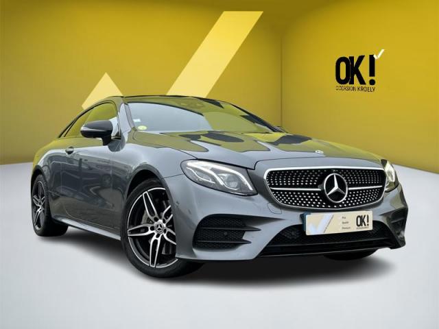 Mercedes Benz Classe E Coupe image 6