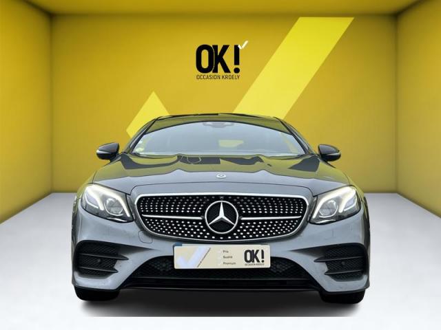 Mercedes Benz Classe E Coupe image 3