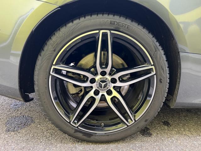 Mercedes Benz Classe E Coupe image 9