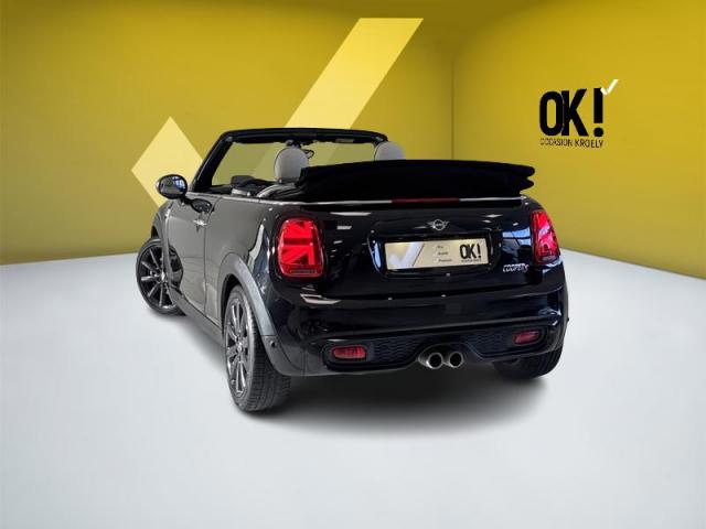 Mini Cabrio image 3