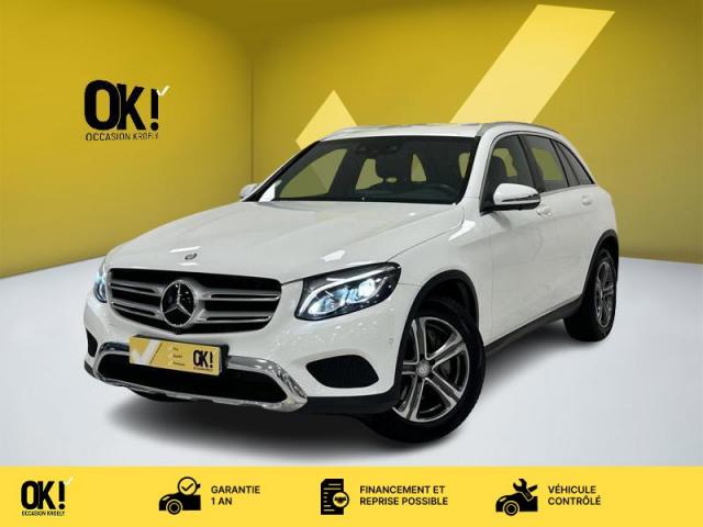 Mercedes Benz Glc Suv 220 D 4matic Night Edition