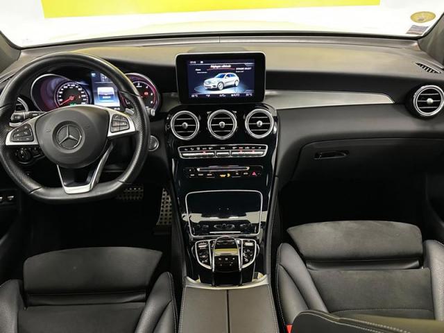 Mercedes Benz Glc image 9