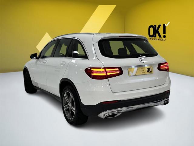 Mercedes Benz Glc image 5