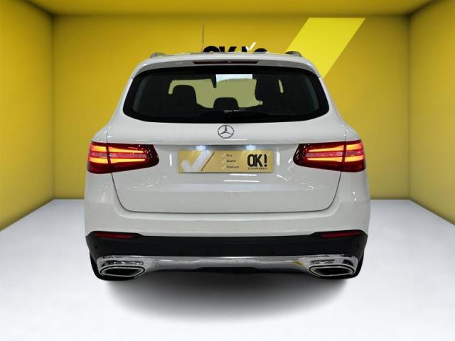Mercedes Benz Glc image 6