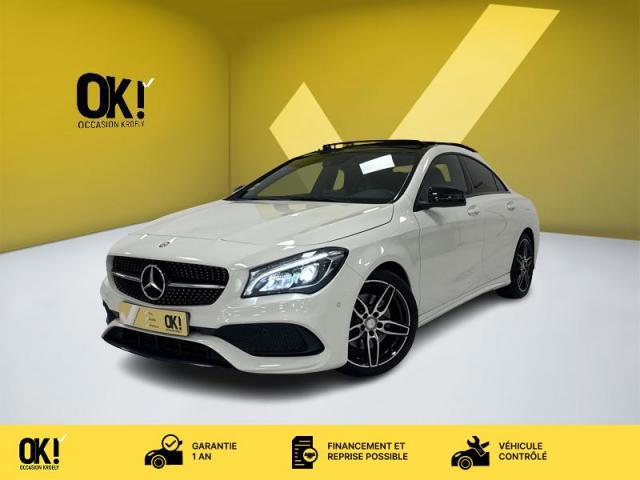 Mercedes Benz Cla Coupé 220 D Fascination Pack Amg Line Classe