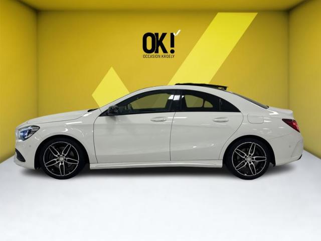 Mercedes Benz Cla image 7