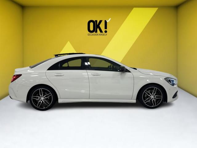 Mercedes Benz Cla image 2