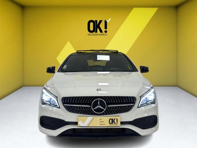 Mercedes Benz Cla image 1