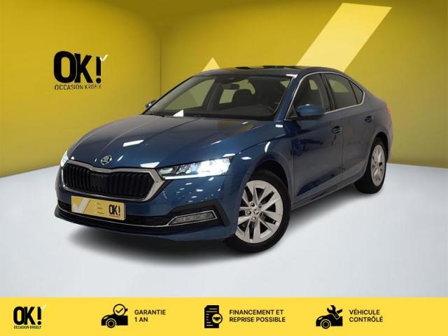 Skoda Octavia Berline Style 1.0 Tsi 110 Dsg7