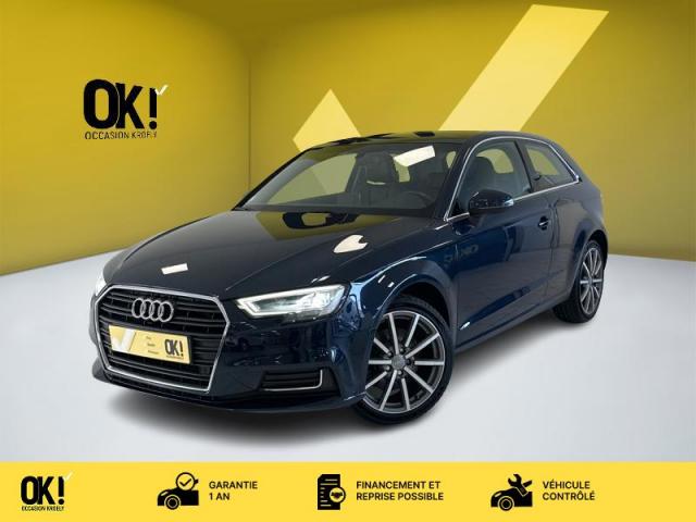 Audi A3 Design Luxe 2.0 190 Ch S-Tronic7
