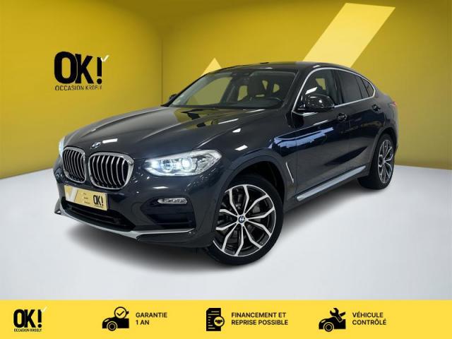 Bmw X4 25d 2.0 231 Xline Xdrive Full Leds Gps Caméra Siè