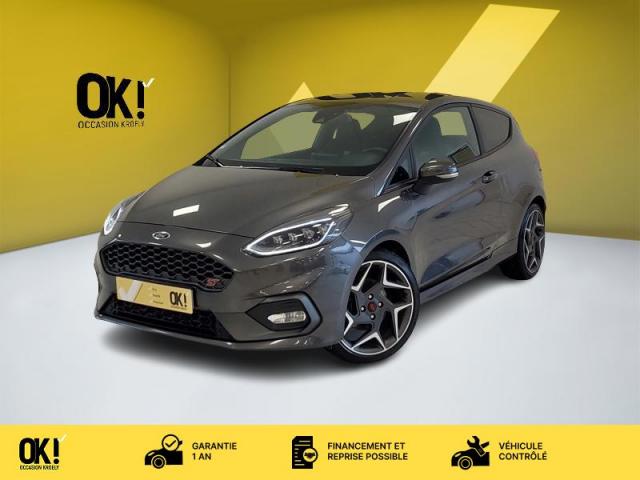 Ford Fiesta 1.5 Ecoboost 200 St Pack Full Leds Gps Caméra Bo C