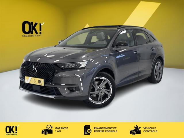 Ds Ds 7 Crossback 1.6 225 E-Tense 4x2 Rivoli Bva8 Matrix Leds To Gp